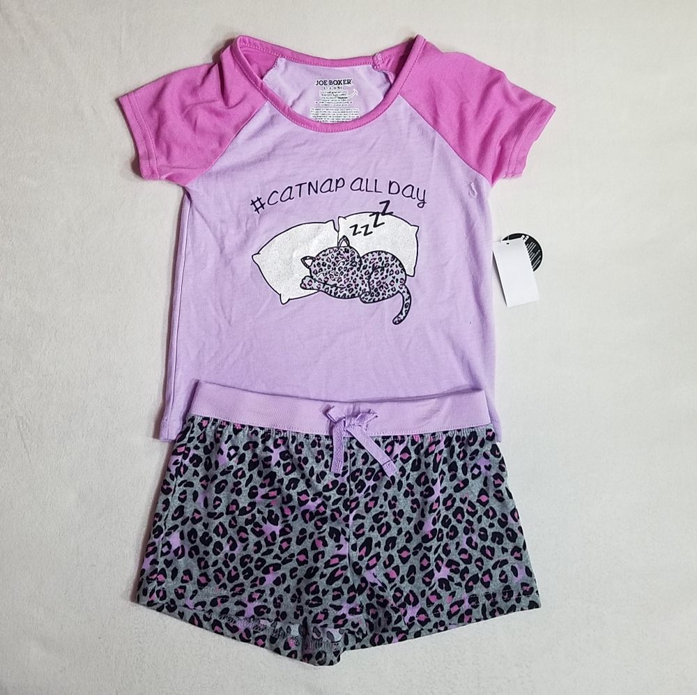 Girls Joe Boxer